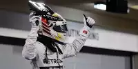 Bild zum Inhalt: China: Hamilton will den Hattrick