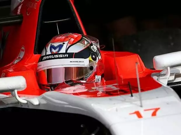Titel-Bild zur News: Jules Bianchi