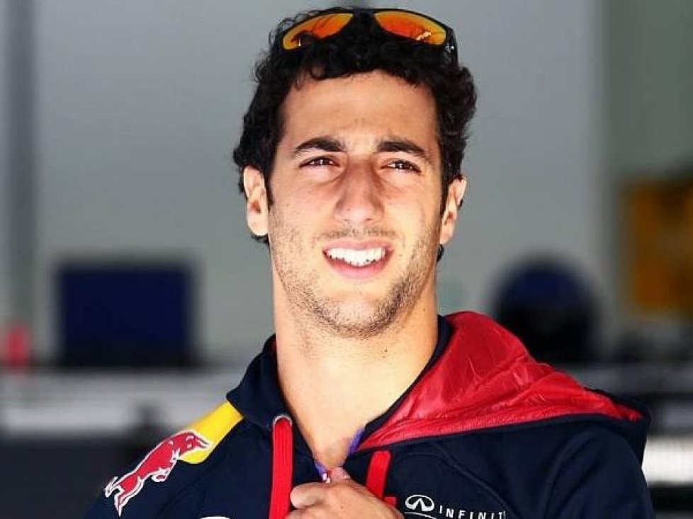 Daniel Ricciardo