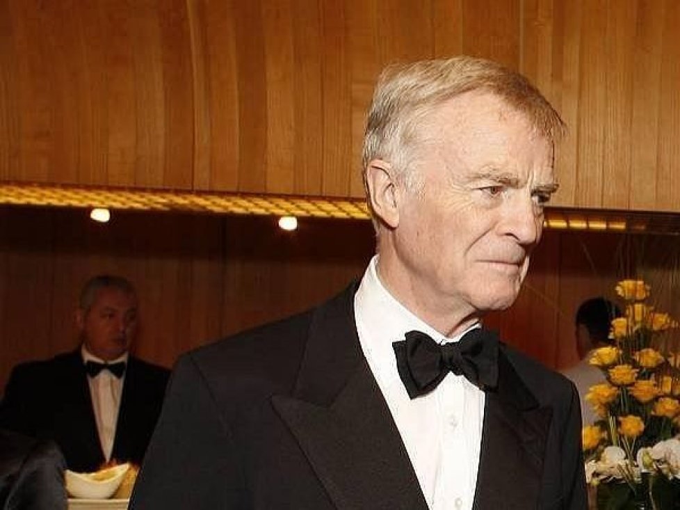 Max Mosley