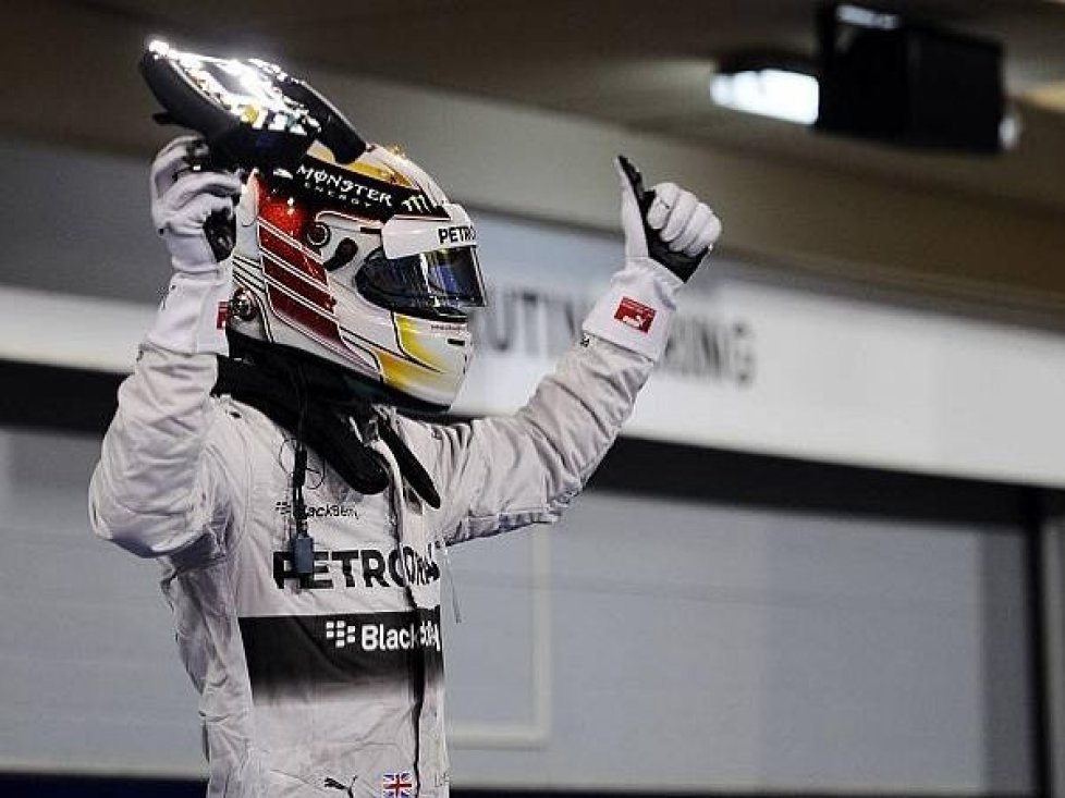 Lewis Hamilton