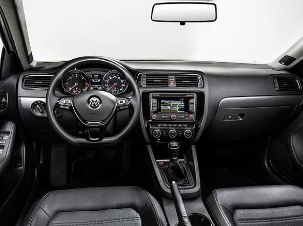 Volkswagen Jetta in der US-Version Volkswagen Jetta in der US-Version