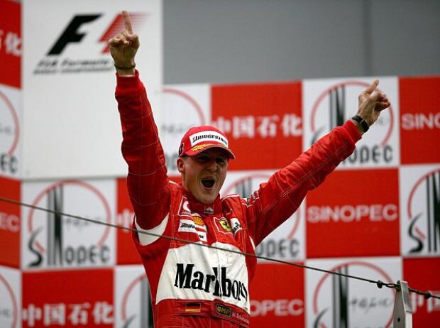 Michael Schumacher Michael Schumacher
