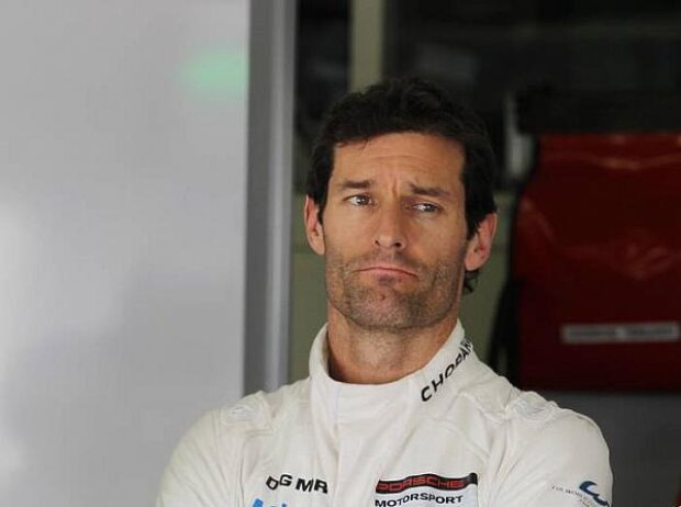 Mark Webber