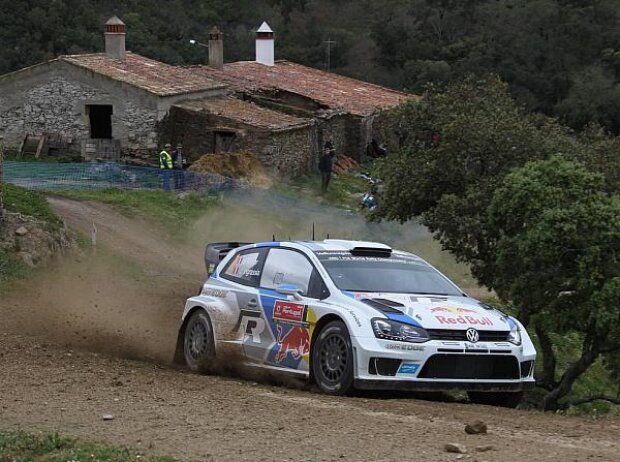 Sebastien Ogier