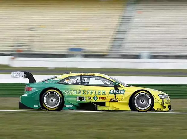 Mike Rockenfeller Titel-Bild zur News: Mike Rockenfeller