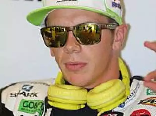 Scott Redding Titel-Bild zur News: Scott Redding
