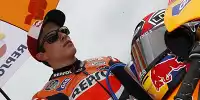 Bild zum Inhalt: Rainey: "Marquez liebt die Zweikämpfe"