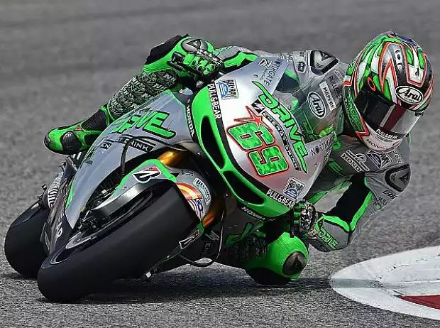 Nicky Hayden Titel-Bild zur News: Nicky Hayden