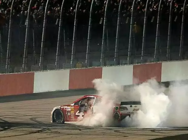 Kevin Harvick Titel-Bild zur News: Kevin Harvick