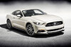 Bild zum Inhalt: New York 2014: Ford feiert 50 Jahre Mustang