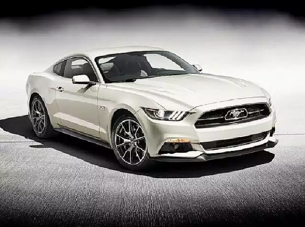 Ford Mustang Titel-Bild zur News: Ford Mustang