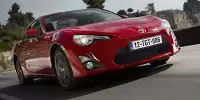 Bild zum Inhalt: Verbesserte Dynamik im neuen Modelljahr für Toyota GT86