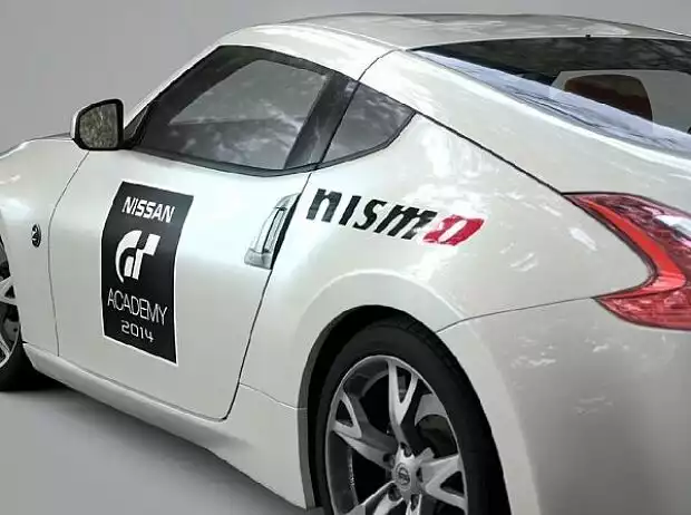 GT Academy Titel-Bild zur News: GT Academy