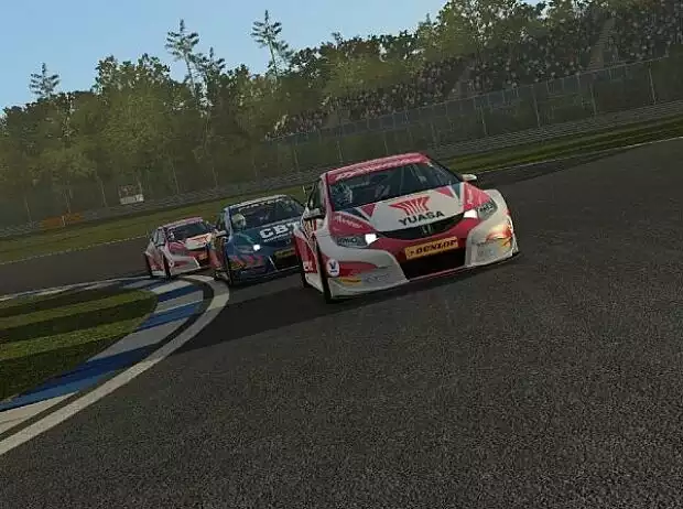 rFactor 2 Titel-Bild zur News: rFactor 2
