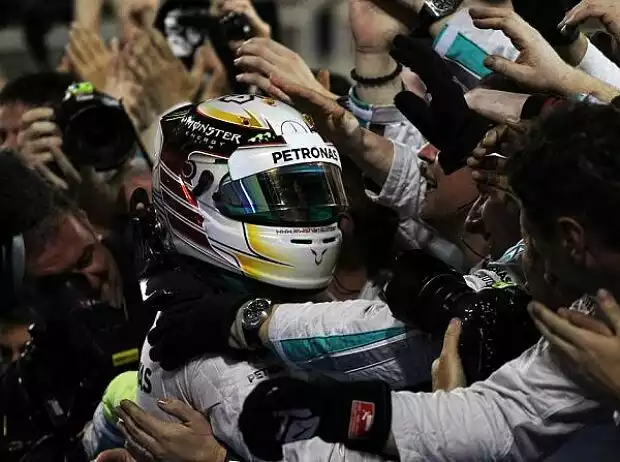 Lewis Hamilton Titel-Bild zur News: Lewis Hamilton
