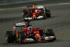 Bild zum Inhalt: Ferrari kleinlaut: Ziel ist Silber, nicht Mercedes