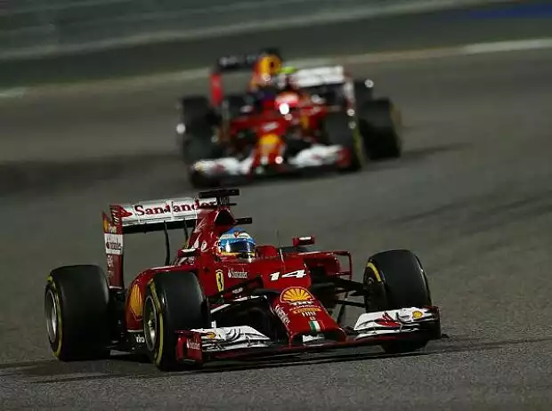 Fernando Alonso Titel-Bild zur News: Fernando Alonso