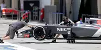 Bild zum Inhalt: Saubers Sirotkin-Deal durch EU-Sanktionen in Gefahr?