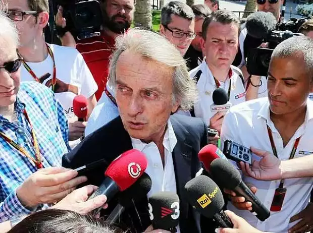 Luca di Montezemolo Titel-Bild zur News: Luca di Montezemolo
