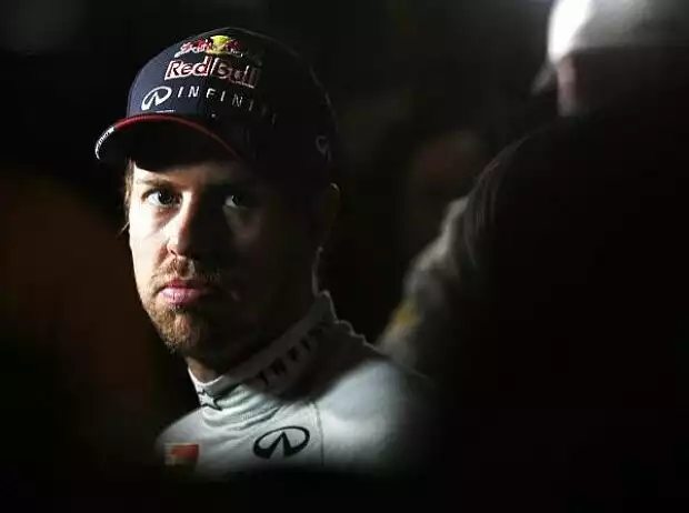 Sebastian Vettel Titel-Bild zur News: Sebastian Vettel
