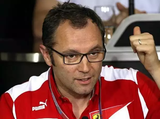 Titel-Bild zur News: Stefano Domenicali