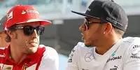 Fernando Alonso, Lewis Hamilton