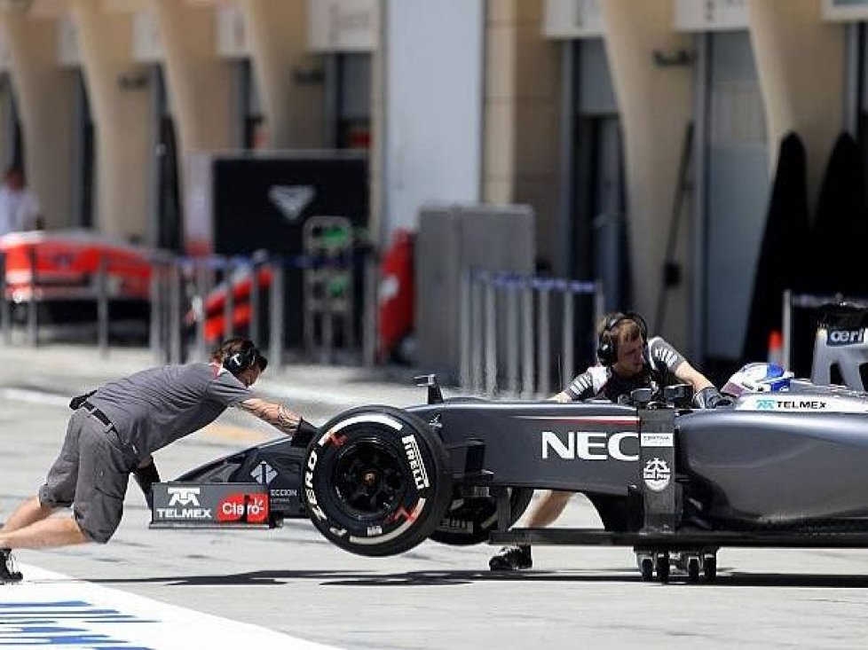 Sergei Sirotkin