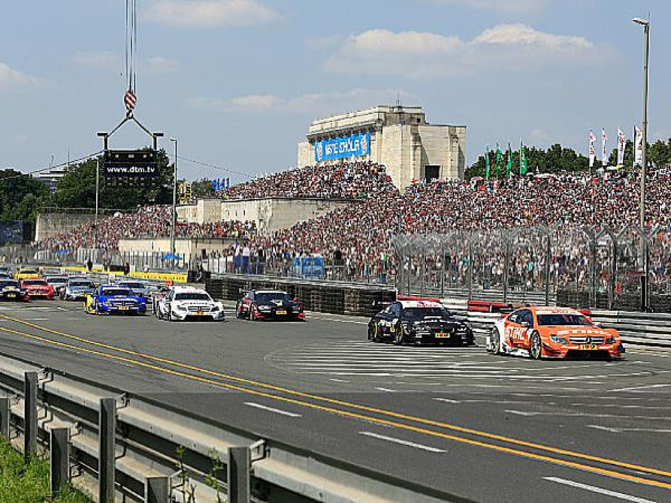 DTM Norisring 2012
