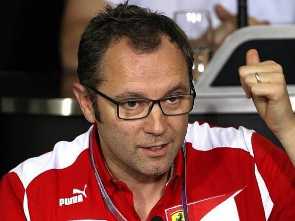 Stefano Domenicali