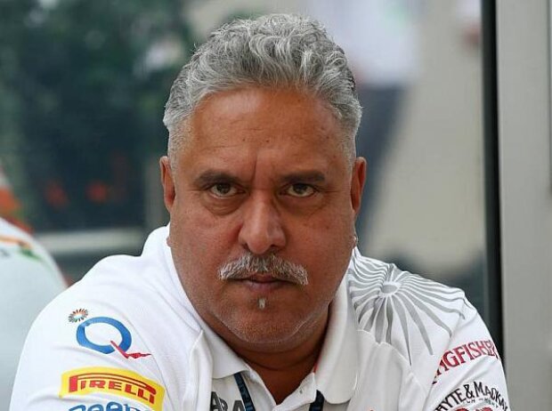 Vijay Mallya