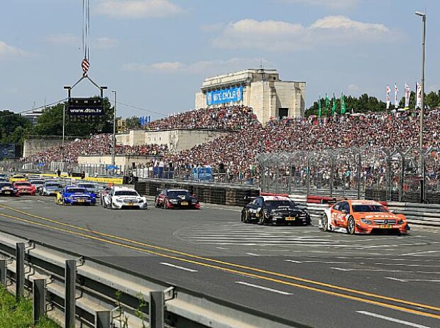 DTM Norisring 2012 DTM Norisring 2012