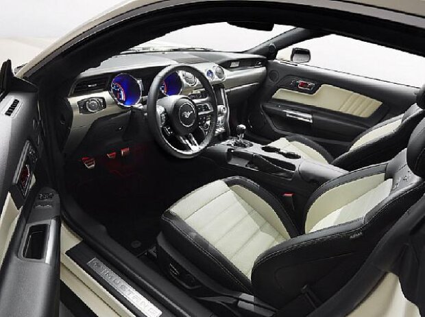 Ford Mustang Ford Mustang