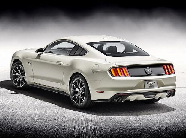 Ford Mustang 