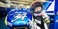 Bild zum Inhalt: Schwantz: "Suzuki sollte Rennen fahren"