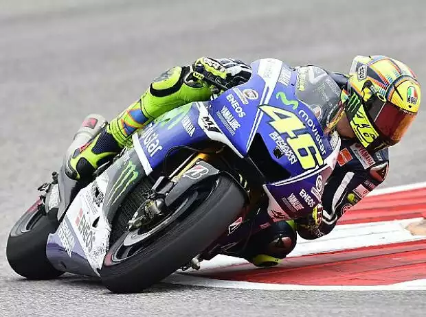 Titel-Bild zur News: Valentino Rossi