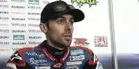 Bild zum Inhalt: Eugene Laverty: Im Mai und Juni auf der MotoGP-Suzuki