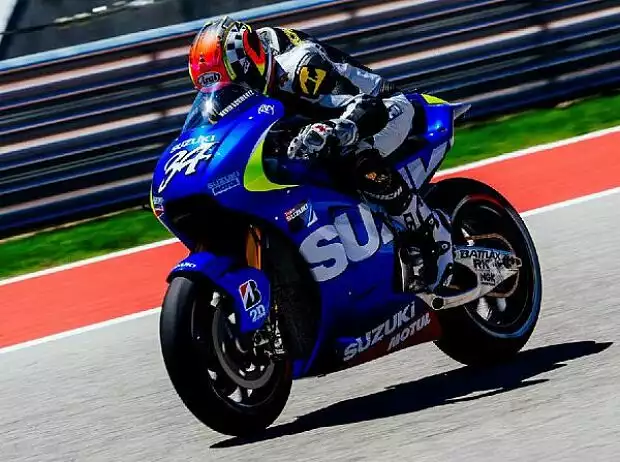 Kevin Schwantz Titel-Bild zur News: Kevin Schwantz
