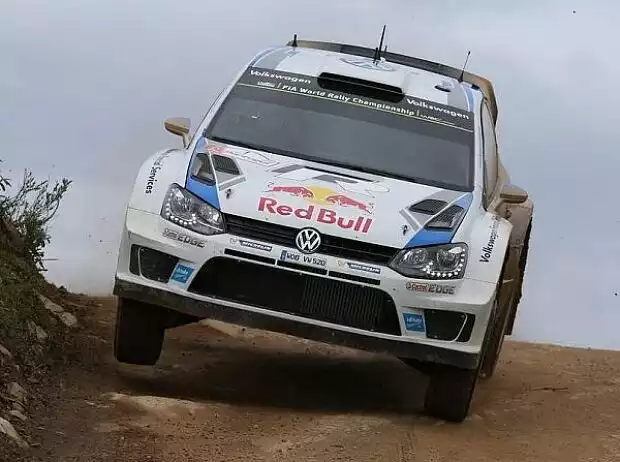 Titel-Bild zur News: Sebastien Ogier, Julien Ingrassia