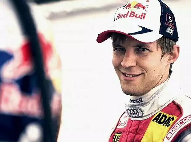 Mattias Ekström Titel-Bild zur News: Mattias Ekström