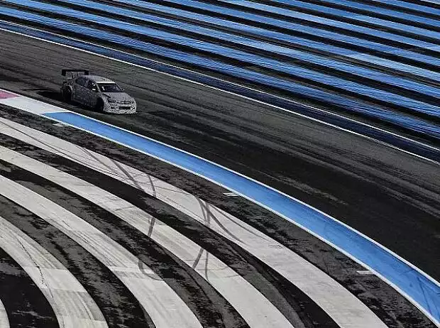 Le Castellet, WTCC, Test Titel-Bild zur News: Le Castellet, WTCC, Test