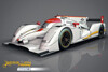 Shakedown des neuen R-One in Le Castellet