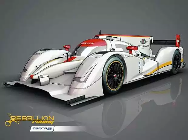 Rebellion R-One Titel-Bild zur News: Rebellion R-One