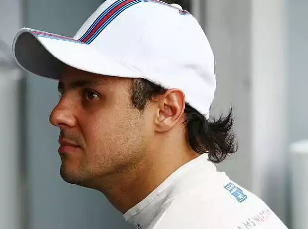 Titel-Bild zur News: Felipe Massa