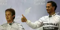 Bild zum Inhalt: "Krieg der Sterne" in China? Rosberg erwartet Mercedes-Duell