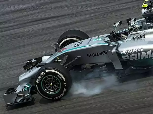 Titel-Bild zur News: Nico Rosberg