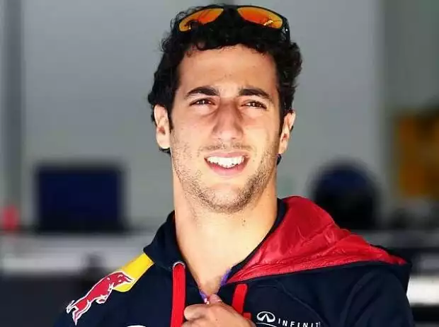 Daniel Ricciardo Titel-Bild zur News: Daniel Ricciardo