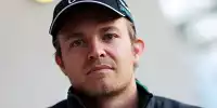 Bild zum Inhalt: Rosberg denkt noch nicht an den WM-Titel
