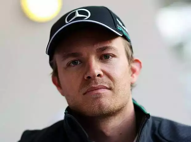 Nico Rosberg Titel-Bild zur News: Nico Rosberg