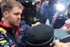 Bild zum Inhalt: Vettel ungewohnt: "Sechster oder Achter stört mich nicht"